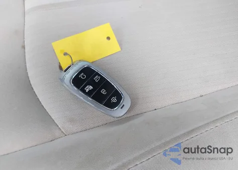 2023 Hyundai Sonata Sel from USA, damaged, VIN KMHL64JA7PA309605